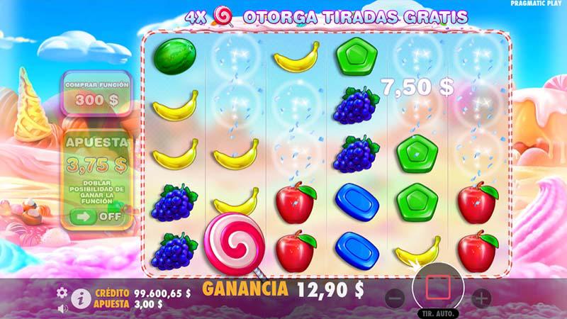 Co╠ümo jugar Sweet Bonanza