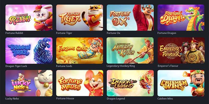 Juegos como Fortune Tiger