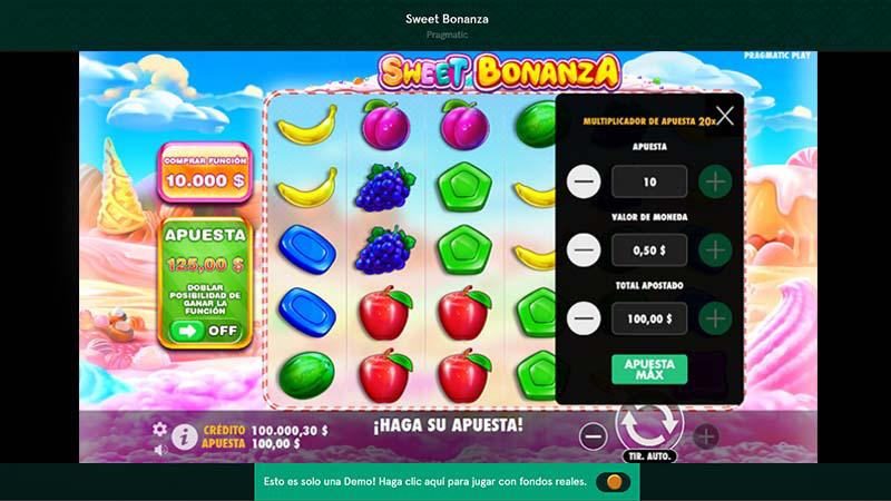 Sweet Bonanza gratis