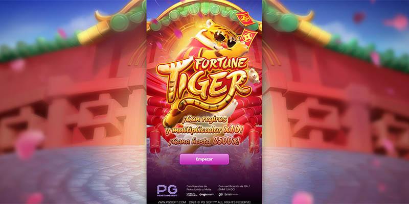 Tema╠ütica de Fortune Tiger