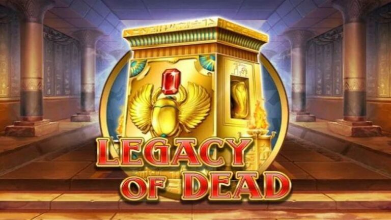 legacy of dead