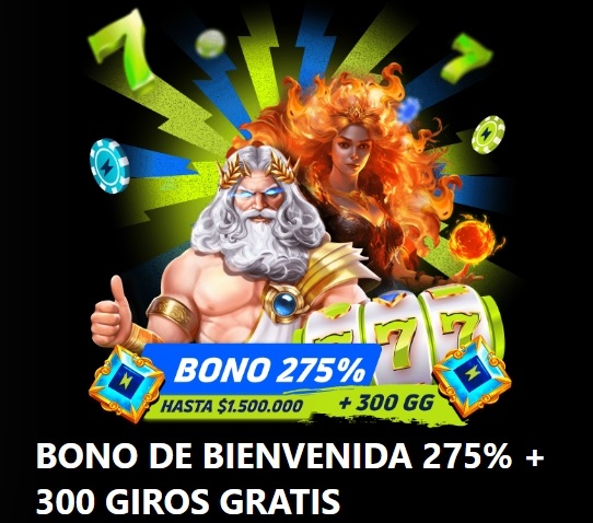 Bono de bienvenida de casino en JugaBet Chile