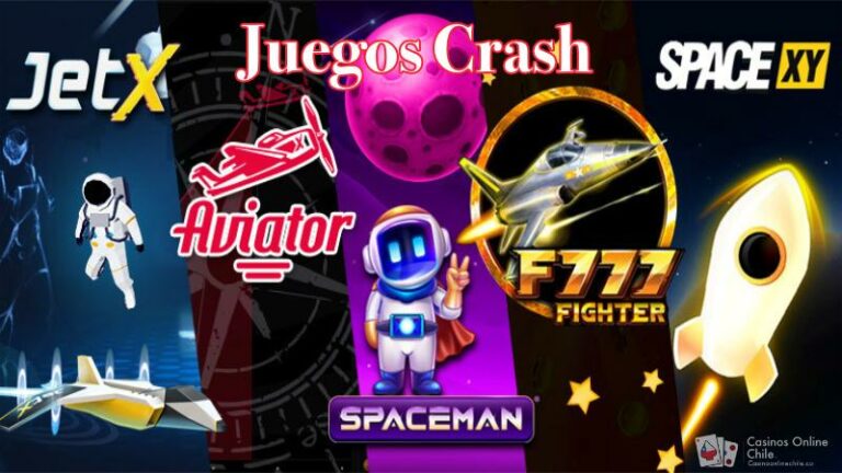 Juegos Crash